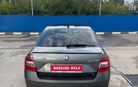 Skoda Octavia, 2019 год, 1 830 000 рублей, 1 фотография