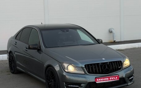 Mercedes-Benz C-Класс, 2011 год, 1 360 000 рублей, 1 фотография