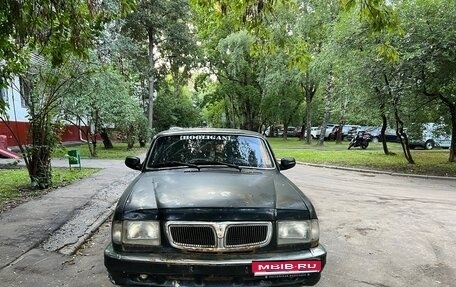 ГАЗ 3110 «Волга», 2001 год, 118 000 рублей, 1 фотография