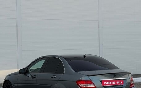 Mercedes-Benz C-Класс, 2011 год, 1 360 000 рублей, 8 фотография