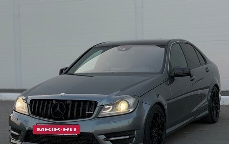 Mercedes-Benz C-Класс, 2011 год, 1 360 000 рублей, 5 фотография