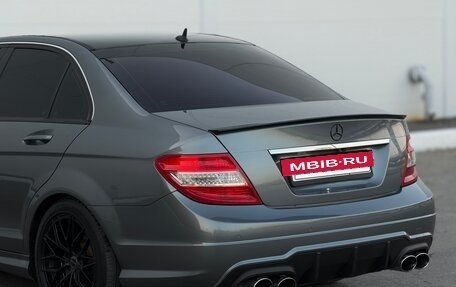 Mercedes-Benz C-Класс, 2011 год, 1 360 000 рублей, 10 фотография