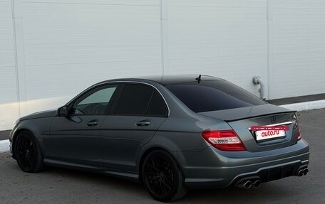Mercedes-Benz C-Класс, 2011 год, 1 360 000 рублей, 9 фотография