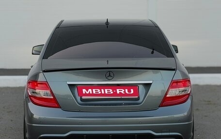 Mercedes-Benz C-Класс, 2011 год, 1 360 000 рублей, 11 фотография