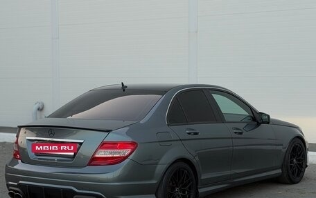 Mercedes-Benz C-Класс, 2011 год, 1 360 000 рублей, 12 фотография