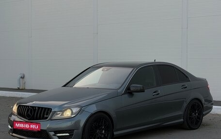 Mercedes-Benz C-Класс, 2011 год, 1 360 000 рублей, 6 фотография