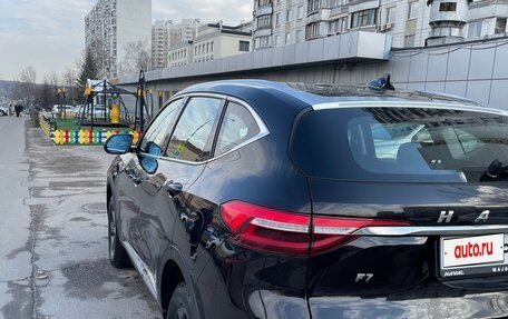 Haval F7 I, 2019 год, 1 170 000 рублей, 11 фотография