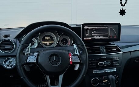 Mercedes-Benz C-Класс, 2011 год, 1 360 000 рублей, 19 фотография