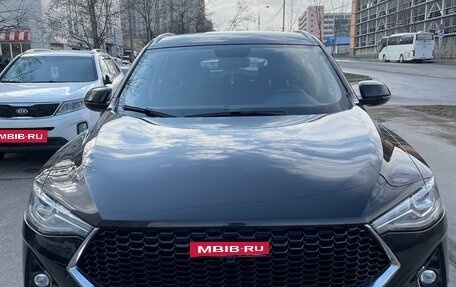 Haval F7 I, 2019 год, 1 170 000 рублей, 10 фотография