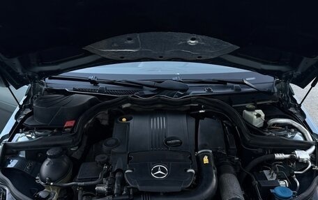 Mercedes-Benz C-Класс, 2011 год, 1 360 000 рублей, 20 фотография