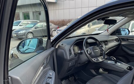 Haval F7 I, 2019 год, 1 170 000 рублей, 13 фотография