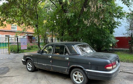 ГАЗ 3110 «Волга», 2001 год, 118 000 рублей, 7 фотография