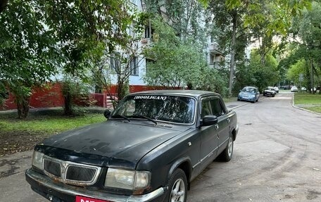 ГАЗ 3110 «Волга», 2001 год, 118 000 рублей, 2 фотография