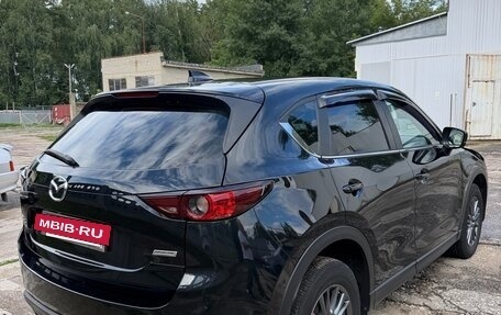 Mazda CX-5 II, 2019 год, 2 900 000 рублей, 4 фотография