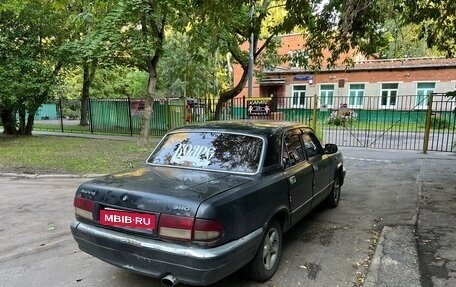ГАЗ 3110 «Волга», 2001 год, 118 000 рублей, 5 фотография