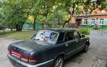 ГАЗ 3110 «Волга», 2001 год, 118 000 рублей, 8 фотография