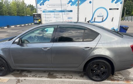 Skoda Octavia, 2019 год, 1 830 000 рублей, 4 фотография