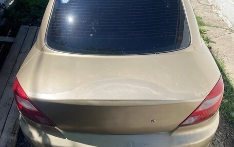 KIA Rio II, 2002 год, 250 000 рублей, 3 фотография