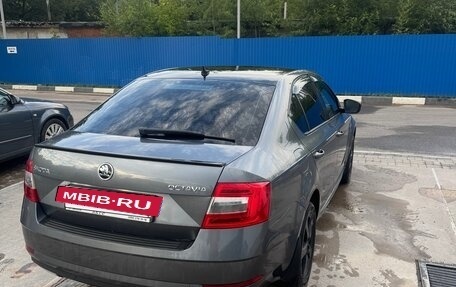 Skoda Octavia, 2019 год, 1 830 000 рублей, 2 фотография