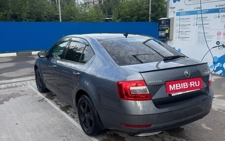 Skoda Octavia, 2019 год, 1 830 000 рублей, 3 фотография