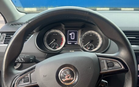 Skoda Octavia, 2019 год, 1 830 000 рублей, 9 фотография
