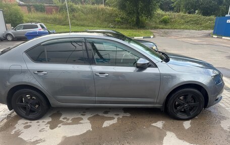 Skoda Octavia, 2019 год, 1 830 000 рублей, 7 фотография