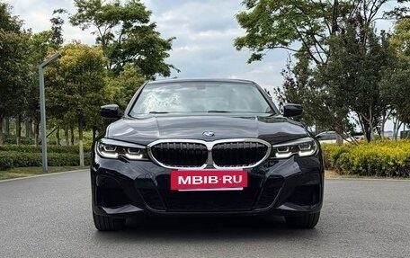 BMW 3 серия, 2022 год, 2 955 000 рублей, 2 фотография