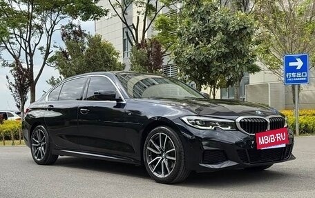 BMW 3 серия, 2022 год, 2 955 000 рублей, 3 фотография