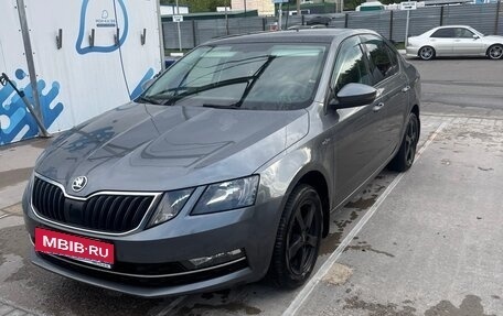 Skoda Octavia, 2019 год, 1 830 000 рублей, 5 фотография
