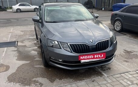 Skoda Octavia, 2019 год, 1 830 000 рублей, 6 фотография
