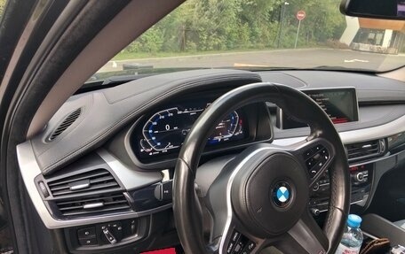 BMW X6, 2015 год, 3 600 000 рублей, 6 фотография