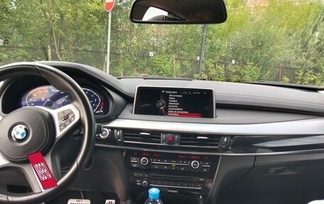 BMW X6, 2015 год, 3 600 000 рублей, 5 фотография