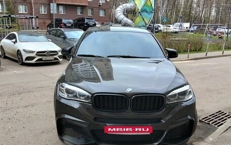 BMW X6, 2015 год, 3 600 000 рублей, 7 фотография