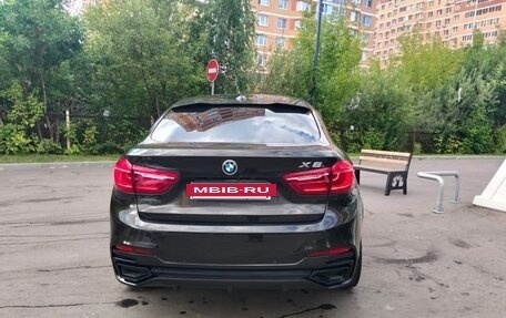 BMW X6, 2015 год, 3 600 000 рублей, 3 фотография