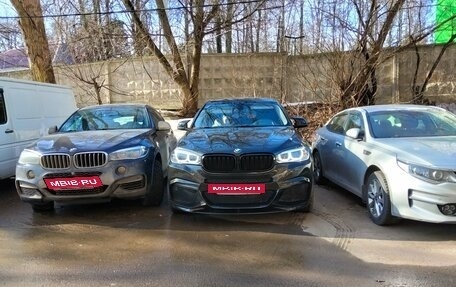 BMW X6, 2015 год, 3 600 000 рублей, 8 фотография