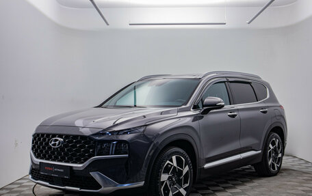Hyundai Santa Fe IV, 2023 год, 4 497 000 рублей, 2 фотография
