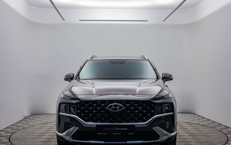 Hyundai Santa Fe IV, 2023 год, 4 497 000 рублей, 3 фотография