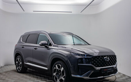 Hyundai Santa Fe IV, 2023 год, 4 497 000 рублей, 4 фотография
