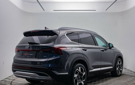 Hyundai Santa Fe IV, 2023 год, 4 497 000 рублей, 6 фотография