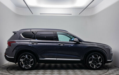 Hyundai Santa Fe IV, 2023 год, 4 497 000 рублей, 5 фотография
