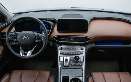 Hyundai Santa Fe IV, 2023 год, 4 497 000 рублей, 14 фотография