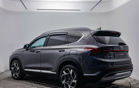Hyundai Santa Fe IV, 2023 год, 4 497 000 рублей, 8 фотография