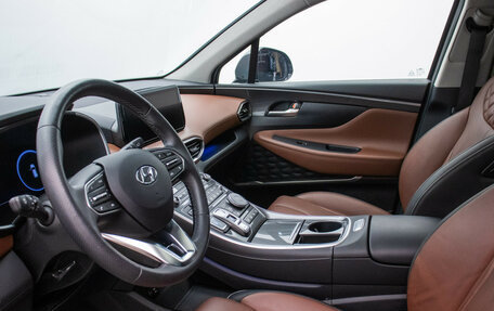 Hyundai Santa Fe IV, 2023 год, 4 497 000 рублей, 11 фотография