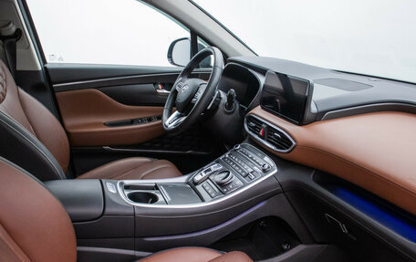Hyundai Santa Fe IV, 2023 год, 4 497 000 рублей, 10 фотография