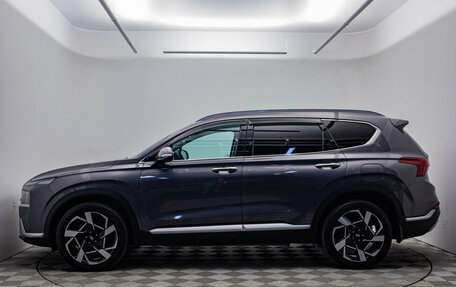 Hyundai Santa Fe IV, 2023 год, 4 497 000 рублей, 9 фотография
