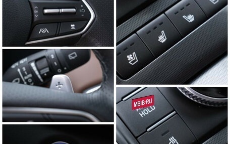 Hyundai Santa Fe IV, 2023 год, 4 497 000 рублей, 19 фотография