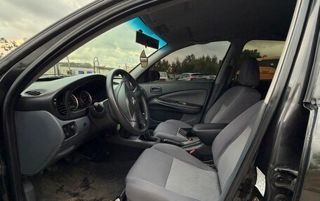 Nissan Almera, 2004 год, 449 000 рублей, 11 фотография