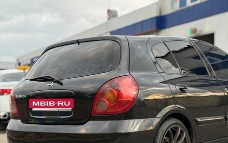Nissan Almera, 2004 год, 449 000 рублей, 6 фотография