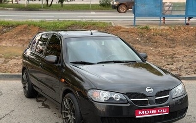 Nissan Almera, 2004 год, 449 000 рублей, 1 фотография
