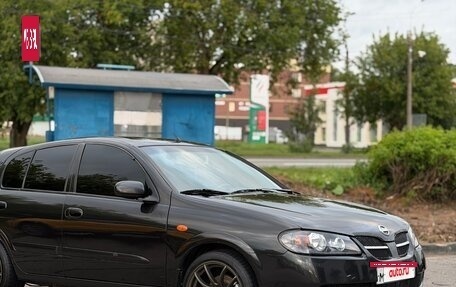Nissan Almera, 2004 год, 449 000 рублей, 3 фотография